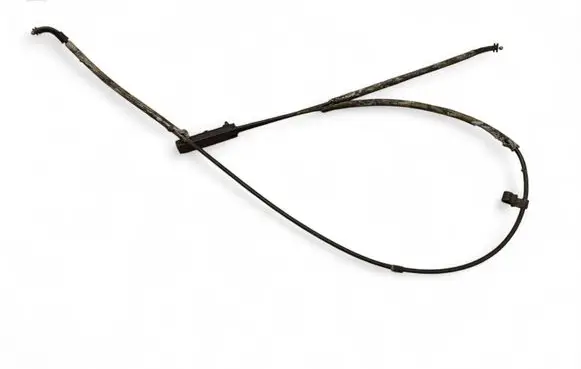 BMW X6 F16 Engine bonnet/hood lock release cable 7367536