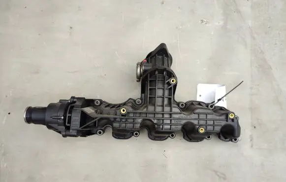 Audi A6 S6 C7 4G Intake manifold 03L129711B
