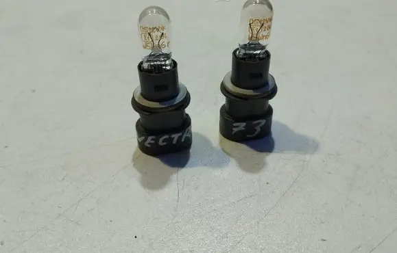 Front fender indicator light