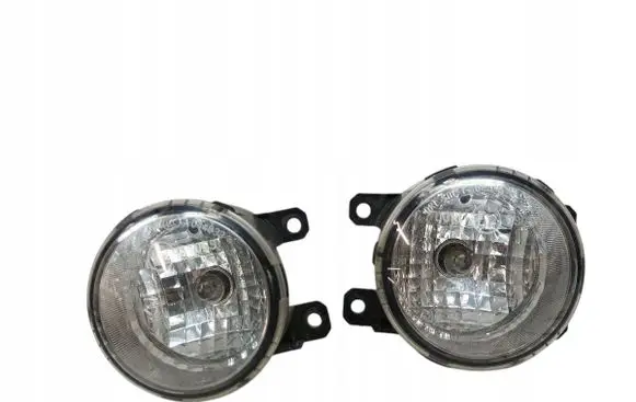 Front fog light