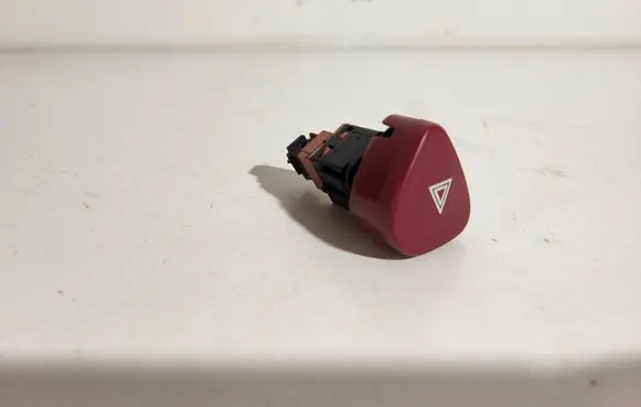 Citroen C3 Hazard light switch 60519