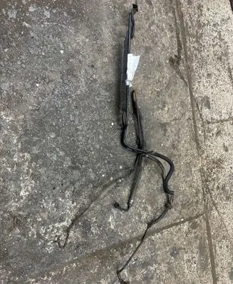 Mercedes-Benz E W211 Gearbox oil cooler pipe/hose 2114603524