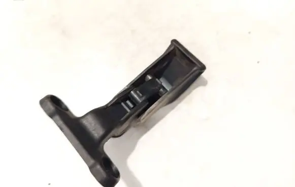 Rear door lower hinge