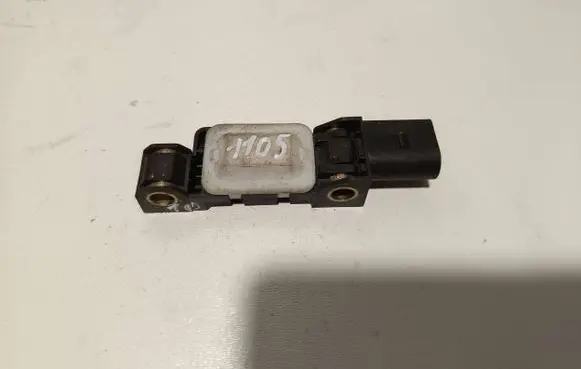 Audi A6 S6 C5 4B Airbag deployment crash/impact sensor 4B0959643E 080803 0232H05KH6WY