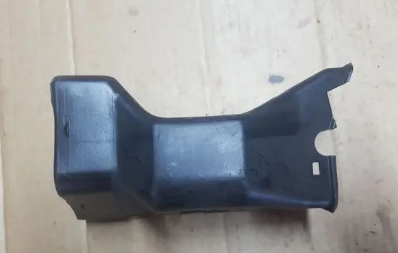 Mercedes-Benz S W140 Cabin air duct channel 1408311246