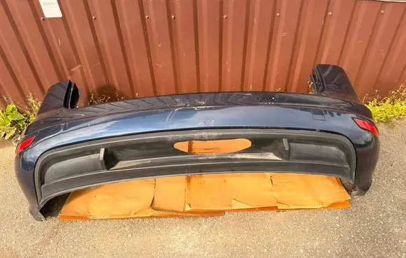 Seat Alhambra (Mk2) Rear bumper