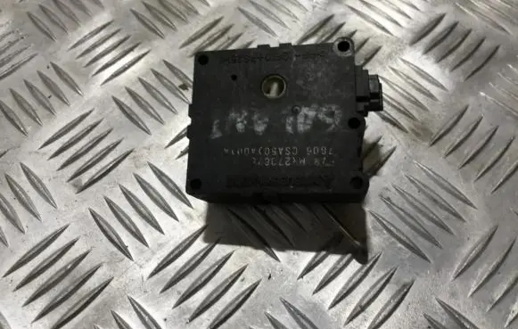 Mitsubishi Galant Air flap motor/actuator mr270676 csa501a001a