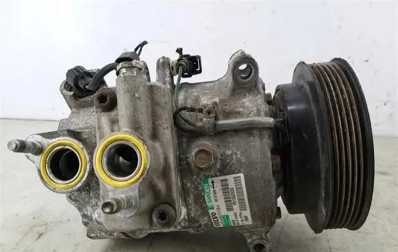 Volvo S80 Air conditioning (A/C) compressor (pump) 31332533