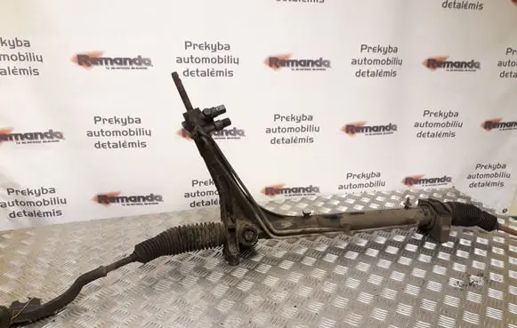 Fiat Ducato Steering rack 01345854080
