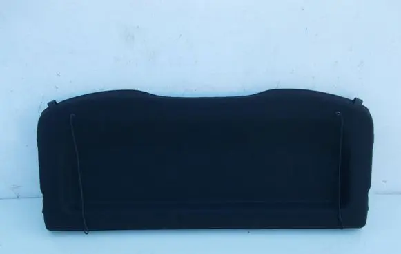Parcel shelf