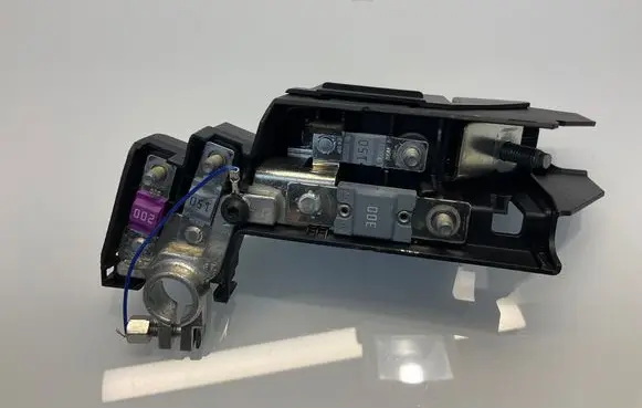 Audi SQ7 Positive wiring loom 4M0915459B 04122018 180329