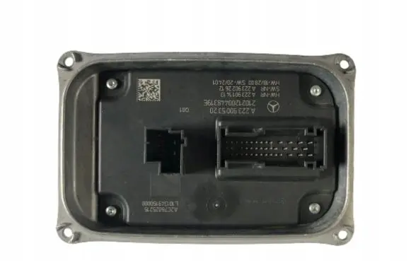 Mercedes-Benz S W223 Headlight ballast module Xenon A2239011413 A2239005320