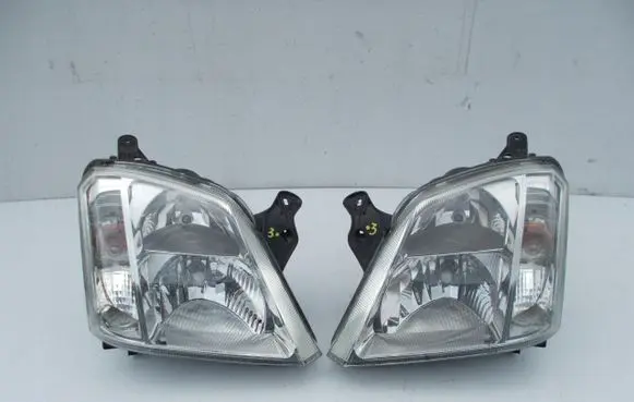 Opel Meriva A Headlights/headlamps set 