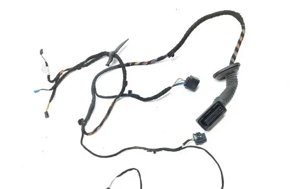 BMW X2 F39 Rear door wiring loom 19344411 8803374