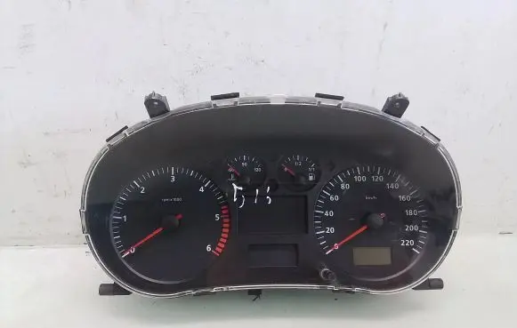 Seat Ibiza II (6k) Speedometer (instrument cluster) 88311292 W06K0920801E