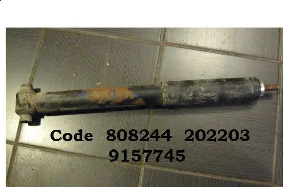 Volvo S80 Rear shock absorber/damper 808244 202203