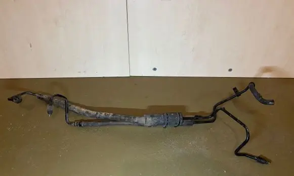 Skoda Fabia Mk2 (5J) Power steering hose/pipe/line