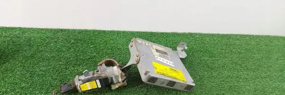 Toyota Avensis Verso Engine ECU kit and lock set B29C12A