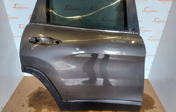 Jeep Cherokee Rear door 