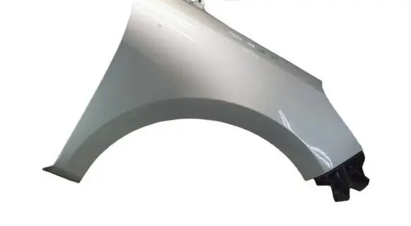 Ford Fiesta Fender