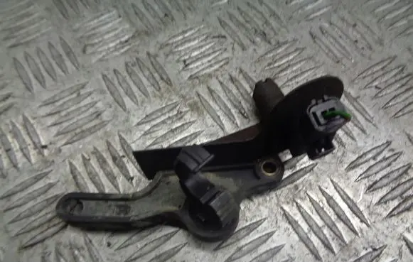 Peugeot 206 Crankshaft position gear 9637465980