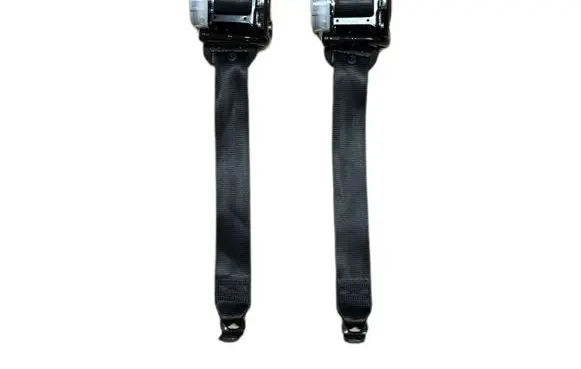 Porsche Macan (95B) Rear seatbelt 95B857805E
