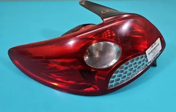 Peugeot 206 Rear/tail lights 11-8058 IMPRK1484681