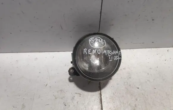 Renault Megane II Front fog light 89210094