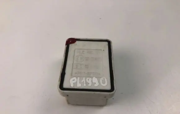 Toyota Corolla Verso E121 Other control units/modules 8594202060