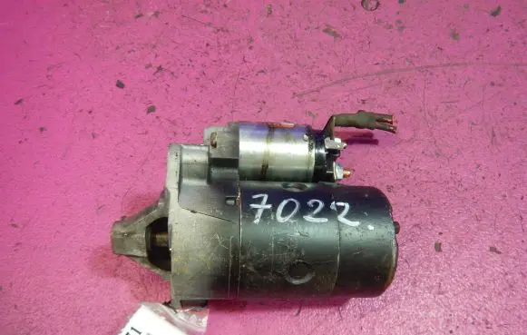Renault Megane I Starter motor SS5002