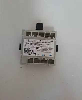 Mercedes-Benz Sprinter W907 W910 Door control unit/module A9079005504 A2C7523601000 A1679025703