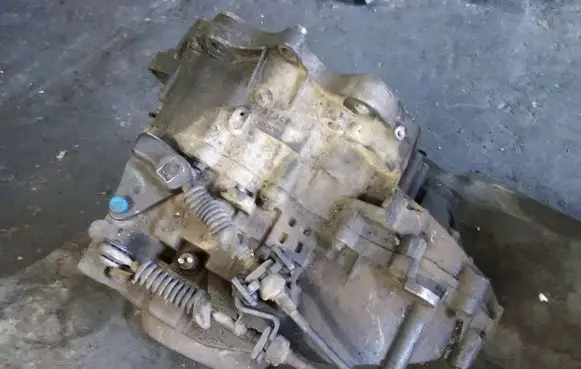 Volvo V70 Manual 5 speed gearbox M56L2