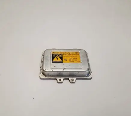 Peugeot 407 Xenon control unit/module 5DV009000407