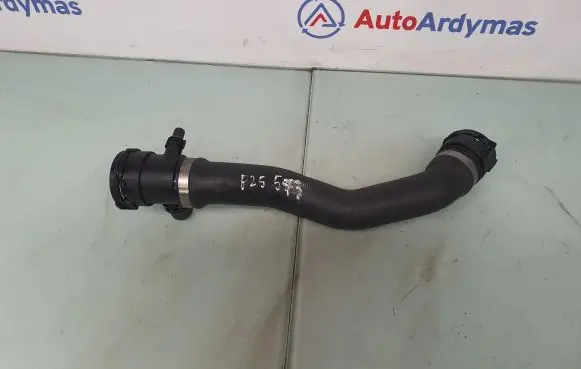 BMW X3 F25 Engine coolant pipe/hose 7646155 17127646155 17127601855