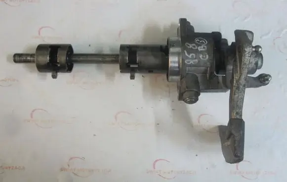 Opel Astra J Gear selector/shifter in gearbox 