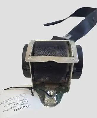 Ford Focus C-MAX Front seatbelt 601704800 3M51R61295AF