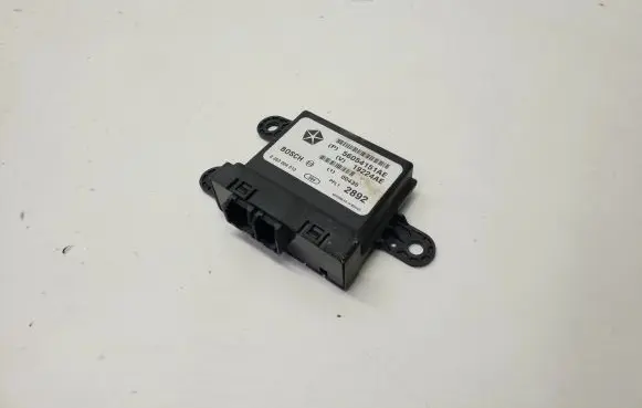 Chrysler Town & Country V Parking PDC control unit/module 56054151AE
