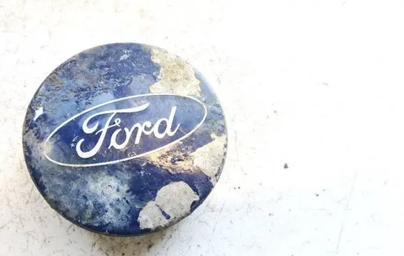 Ford Mondeo MK IV Original wheel cap 6m211003aa 6m21-1003-ba