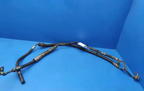 Jaguar XF Power steering hose/pipe/line 6R833L599CC 8X233L601AA