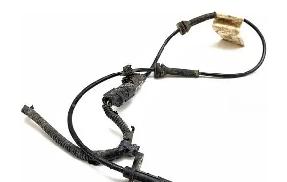 Alfa Romeo Giulia ABS wheel speed sensor 00505716050