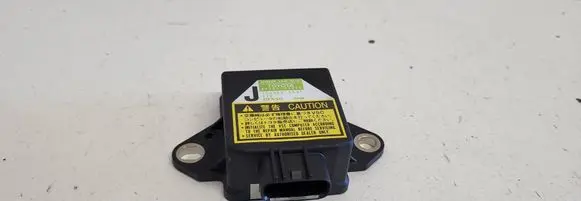 Toyota RAV 4 (XA30) ESP acceleration yaw rate sensor 8918342010 1745005521