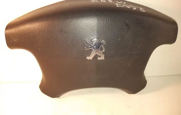 Peugeot 607 Steering wheel airbag 7640B100