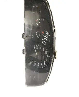Nissan Sunny Speedometer (instrument cluster)