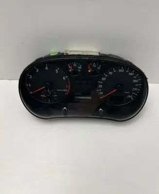 Audi A3 S3 8L Speedometer (instrument cluster) 8L0919860E 110008894002
