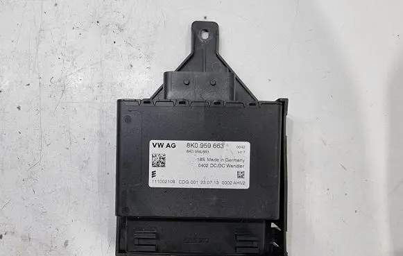 Audi Q5 SQ5 Other control units/modules 8K0959663 111002109