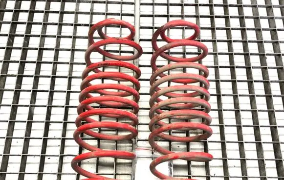 Citroen C2 Rear coil spring