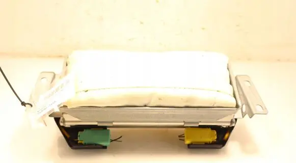 Volkswagen Touareg I Airbag set 