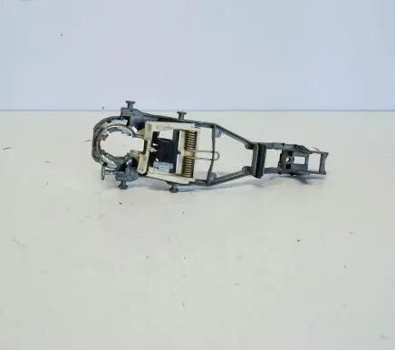 Skoda Fabia Mk2 (5J) Rear door interior handle 5J0837886B