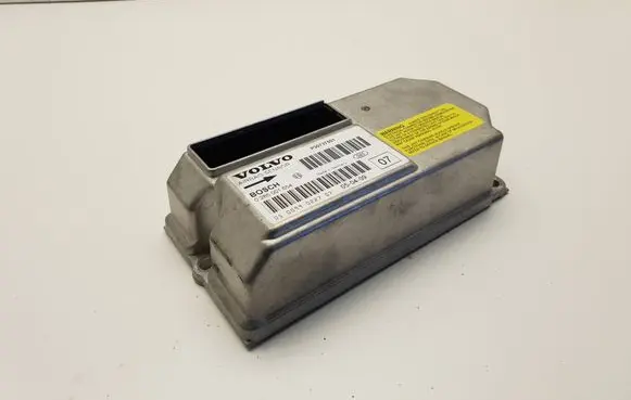 Volvo XC90 Airbag control unit/module P30737501 050099022707 0285001654