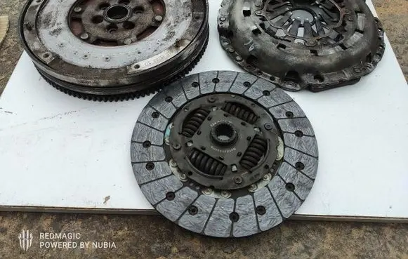 Audi A6 S6 C6 4F Clutch set kit 324033410 4150244